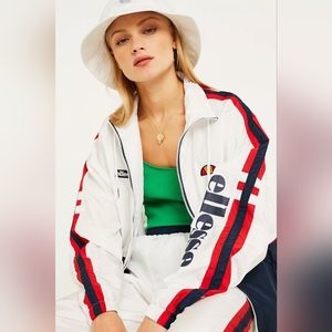 ellesse Pampino Woven Track Top